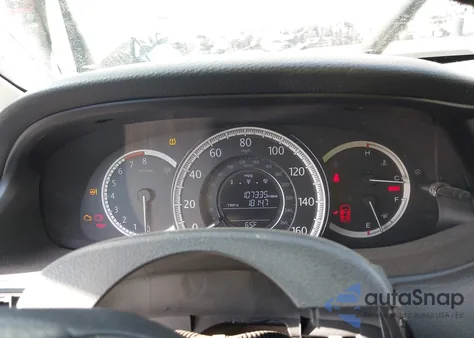 2015 Honda Accord Lx из США, поврежденный, VIN 1HGCR2F39FA060329